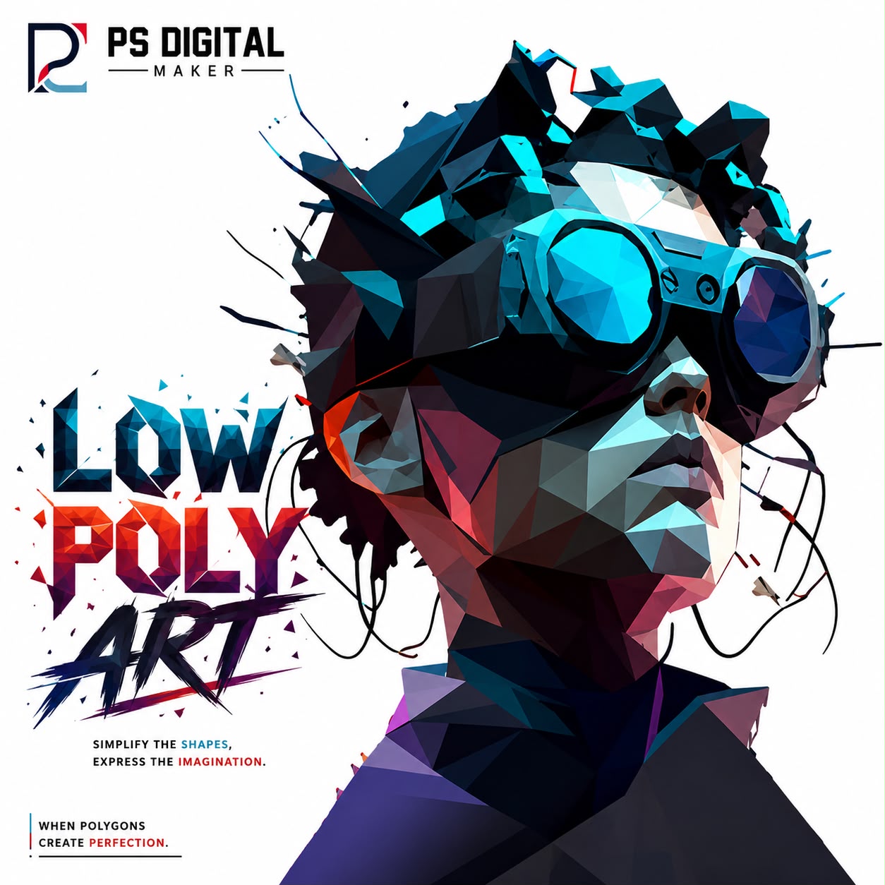 Low Poly Artwork